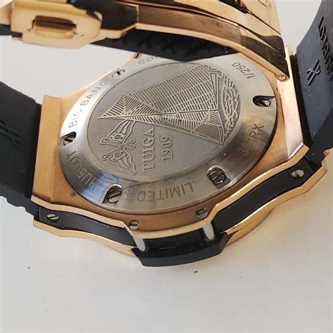 hublot 301rx fake|Hublot big bang 301rx price.